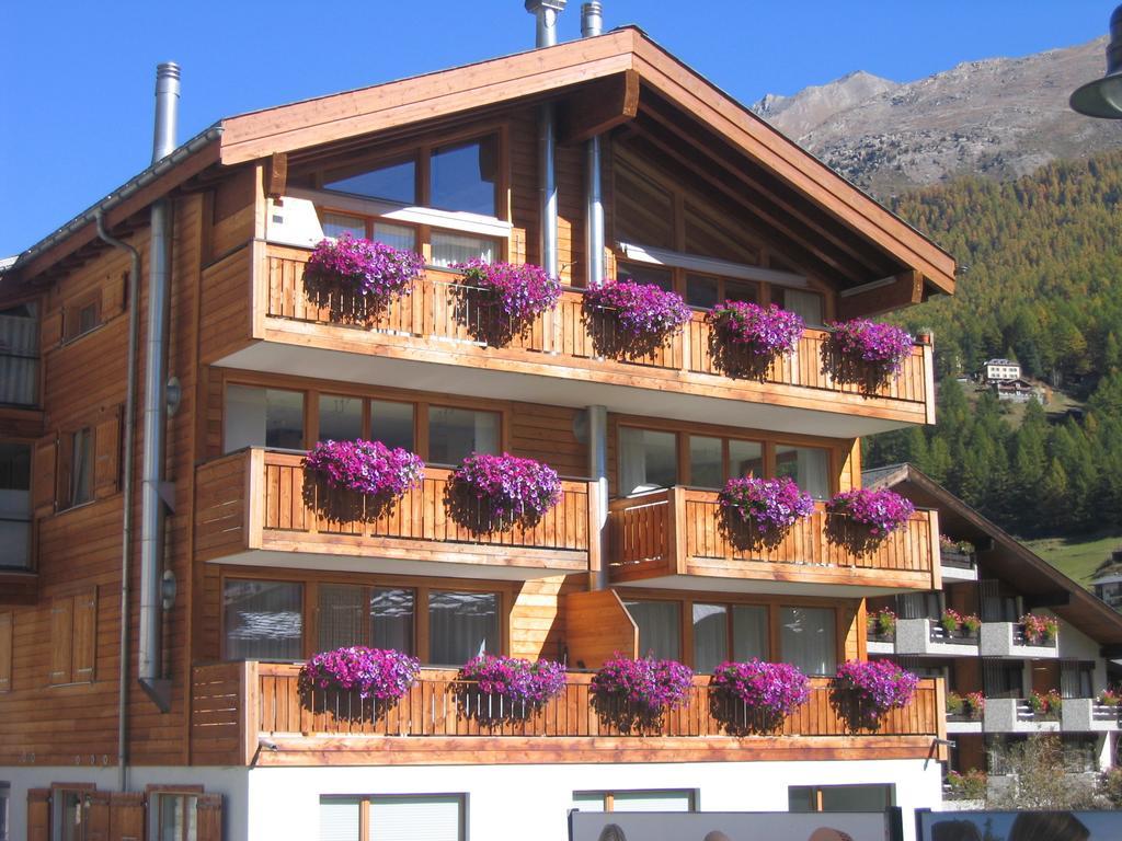 Turuwang Apartment Zermatt Exterior photo