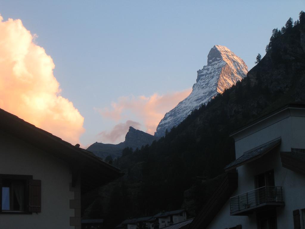 Turuwang Apartment Zermatt Exterior photo