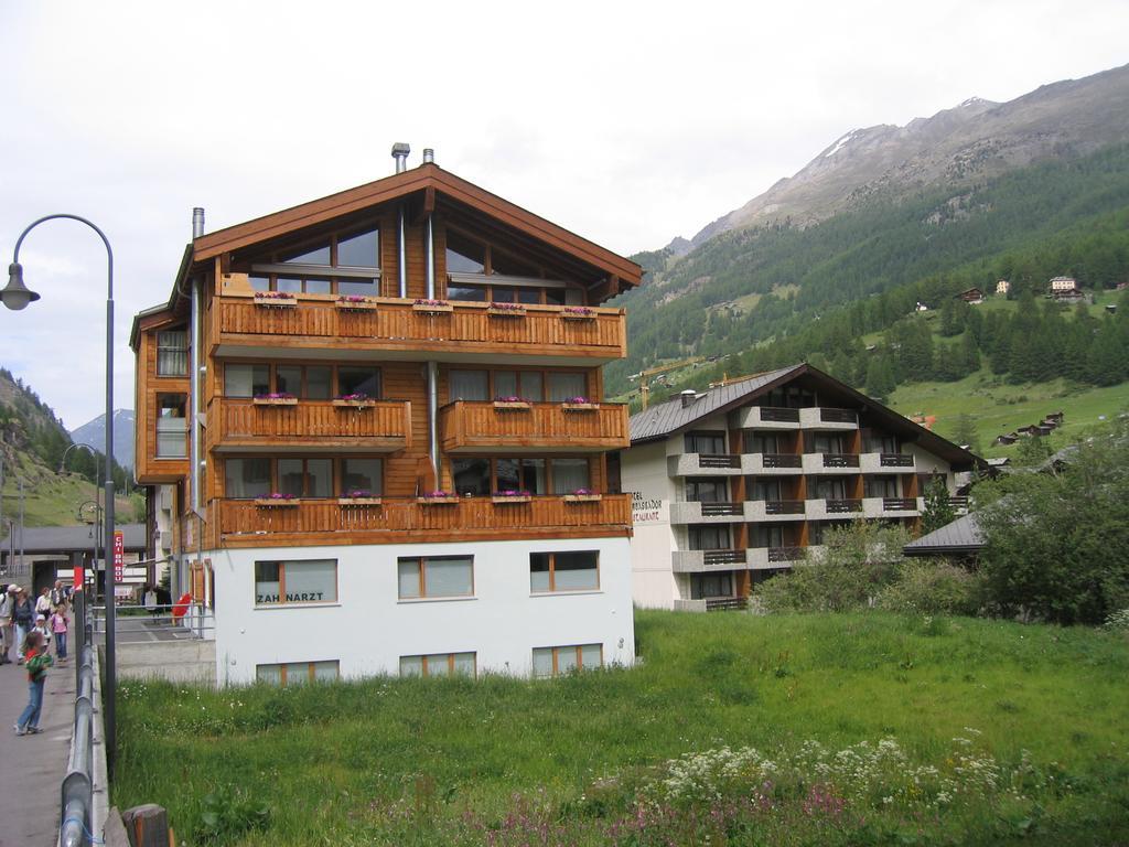 Turuwang Apartment Zermatt Exterior photo