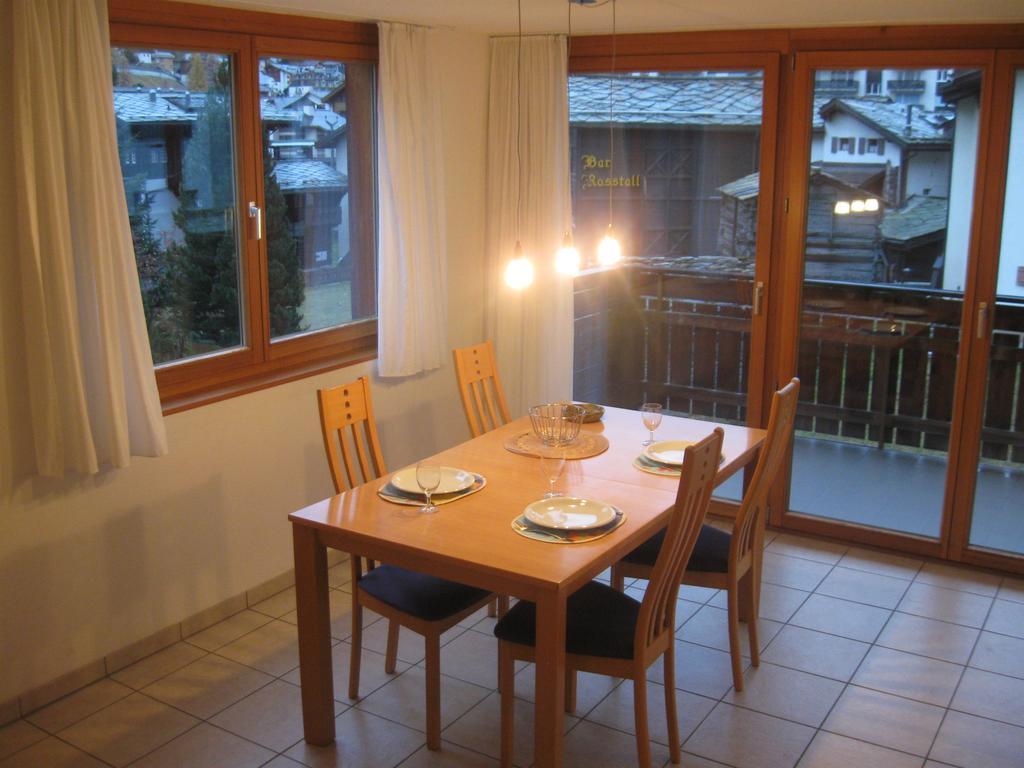 Turuwang Apartment Zermatt Exterior photo